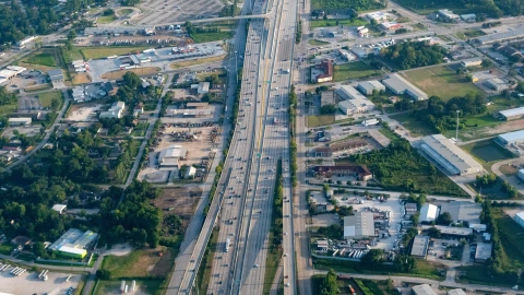 Carretera I-27 de Texas