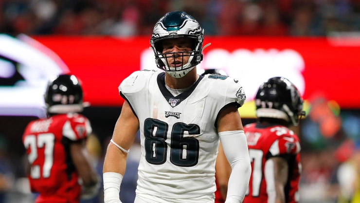 Zach Ertz