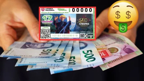 Lotería en Veracruz