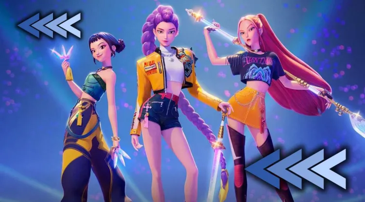 KPop Demon Hunters