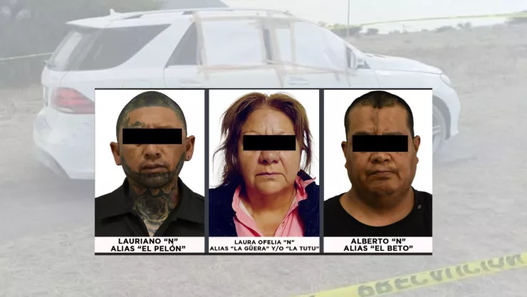 Masacre en Tequixquiac, Edomex: Atrapan a tres secuestradores relacionados