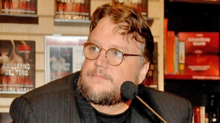 Guillermo del Toro
