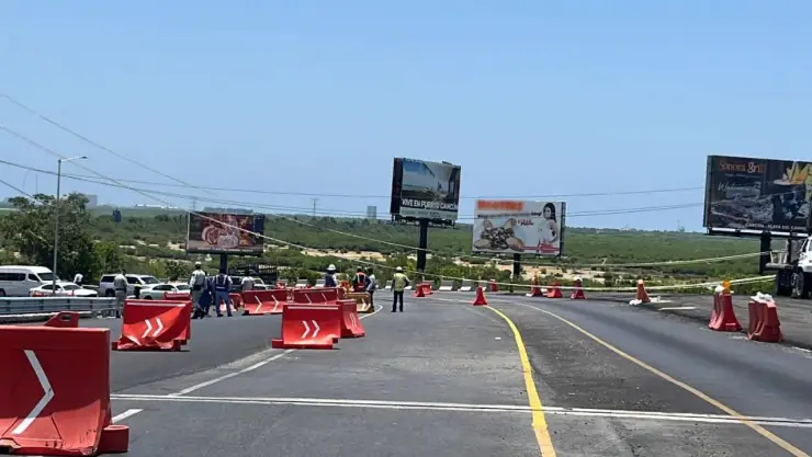 Tráfico en Cancún hoy 20 de julio: CIERRES de avenidas y calles por remodelación