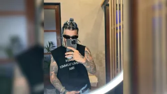 FOTOS | Rosalía y Rauw Alejandro