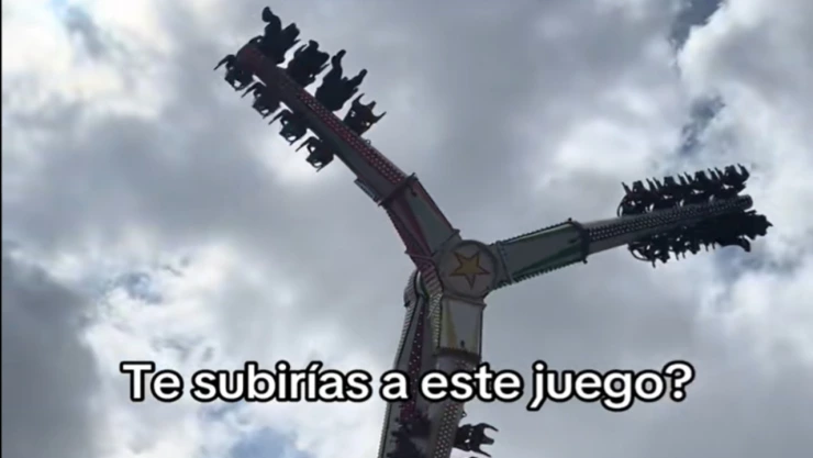 Falla en juego mecánico en Houston genera alarma entre asistentes