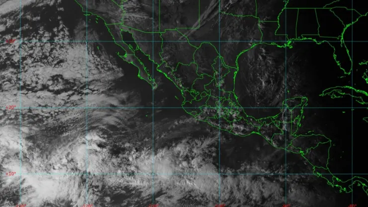 ¿Volverán las lluvias? Conagua en alerta ante dos posibles ciclones tropicales