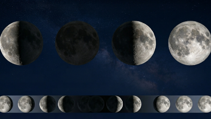 calendario lunar junio 2026 Guanajuato