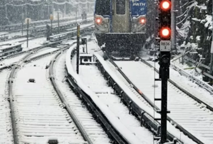 Qué es el vórtice polar: el fenómeno detrás de la nevada que azota Estados Unidos