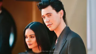 austin butler y vanessa hudgens