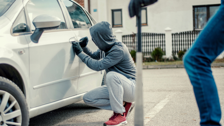 carros más robados en México