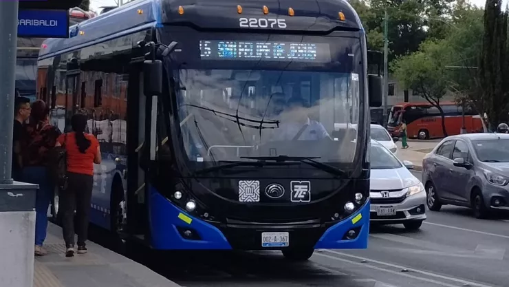 Línea 5 del Trolebús: Anuncian modificación en la ruta; ¿cuáles son ahora las paradas?