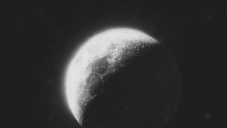 Una rara Luna Negra se podrá observar antes de Año Nuevo