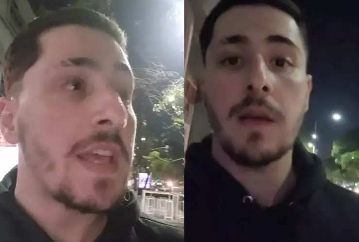 Joven invita a su novia a concierto y lo deja por el guitarrista