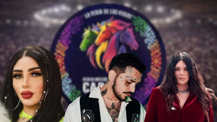 Feria del Caballo 2026: ¿Qué artistas estarán en la feria de Texcoco?
