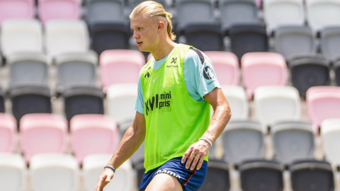 Fortuna Erling Haaland