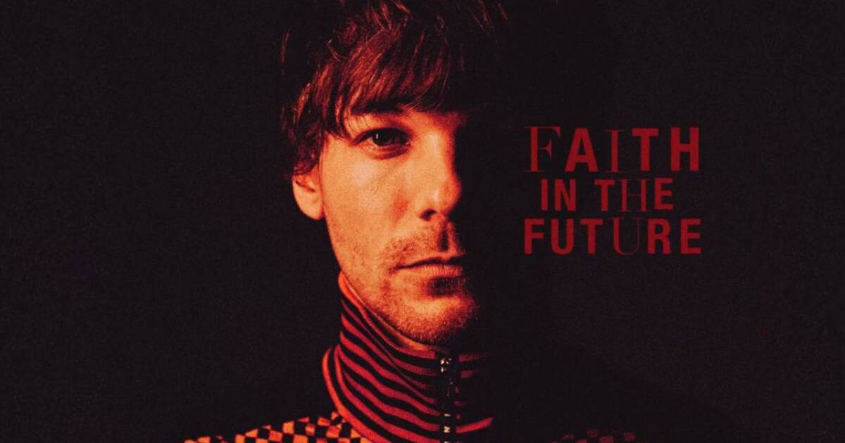 Anuncian estreno de All of Those Voices de Louis Tomlinson