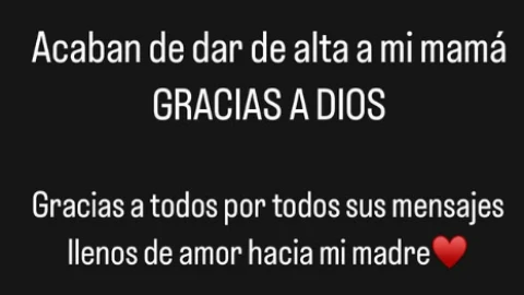 ¡Lupita D’Alessio sale del hospital! Revelan cuál es el estado de salud de la cantante