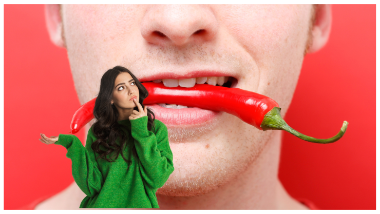 COMER CHILE