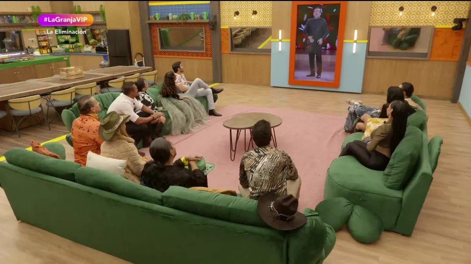 la granja vip el duelo como votar