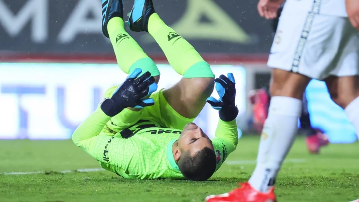 Necaxa vence a Pumas