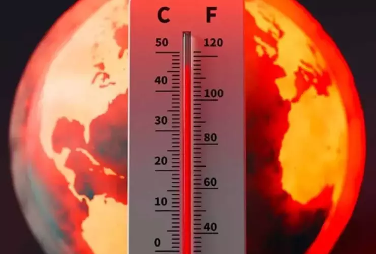 Clima hoy en Yucatán_ Prevén altas temperaturas por una intensa ola de calor el 28 de marzo de 2025