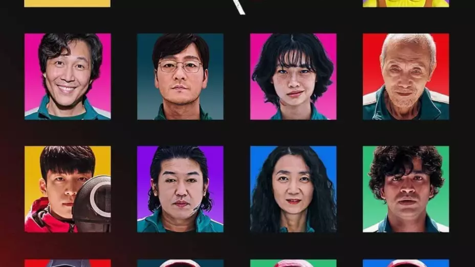 El Juego del Calamar actor detenido