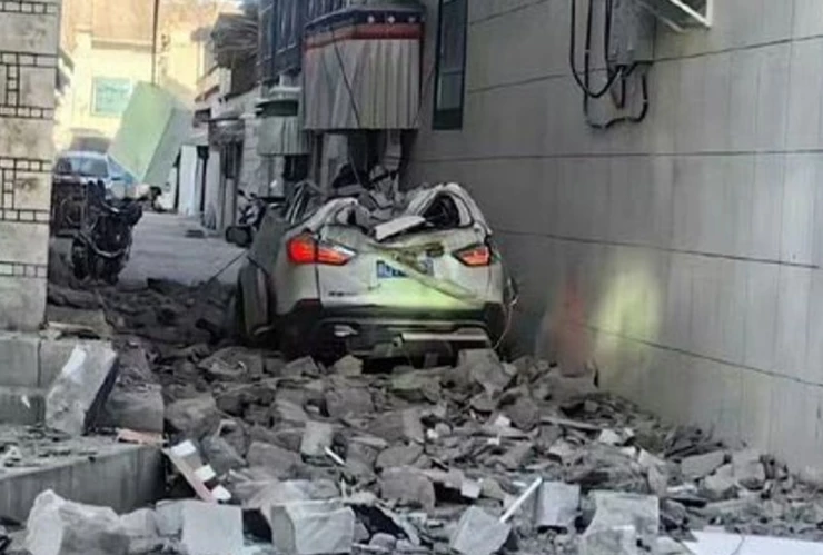 terromoto tíbet china video