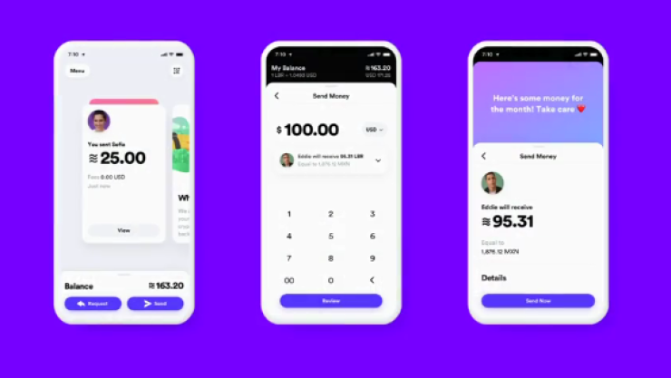 Libra moneda digital facebook