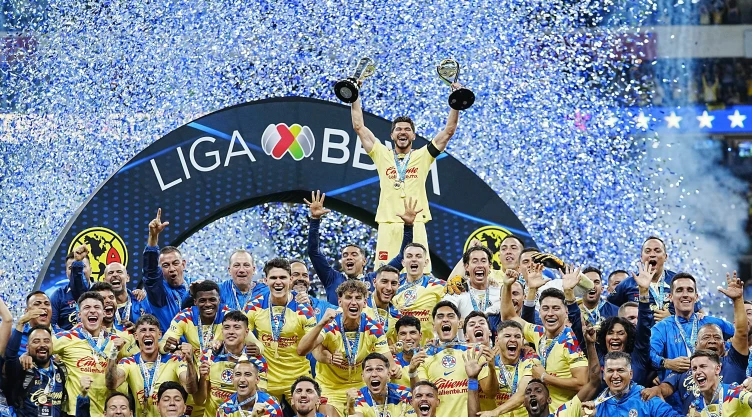 Futbol Mexicano Clausura 2024 America vs Cruz Azul - Final Vuelta