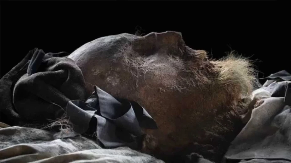El oscuro secreto que guardaban los restos momificados de un obispo
