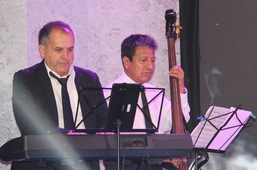 Lo mejor de la salsa se vivió durante la presentación