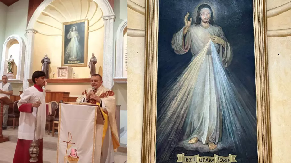 ¿Cuándo se celebra la Fiesta de la Divina Misericordia en León?