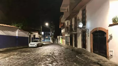 Leyenda callejon de la Calavera en Xalapa.