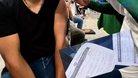 Campaña Nacional de Vacunación Invernal 2025