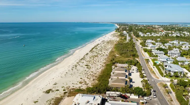 Esta playa en el sur de Florida se convertirá en un viaje inolvidable si la visita