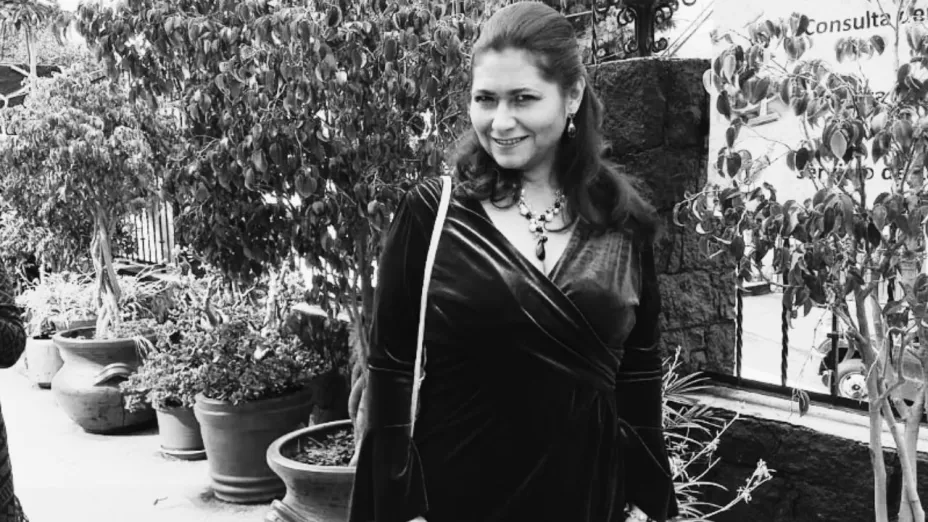 ¡De luto! Muere la famosa actriz de series y telenovelas mexicanas, Norma del Mar