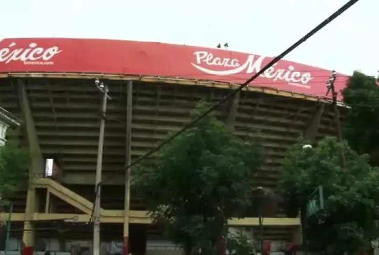 Rediezcubriendo México: Plaza de Toros México