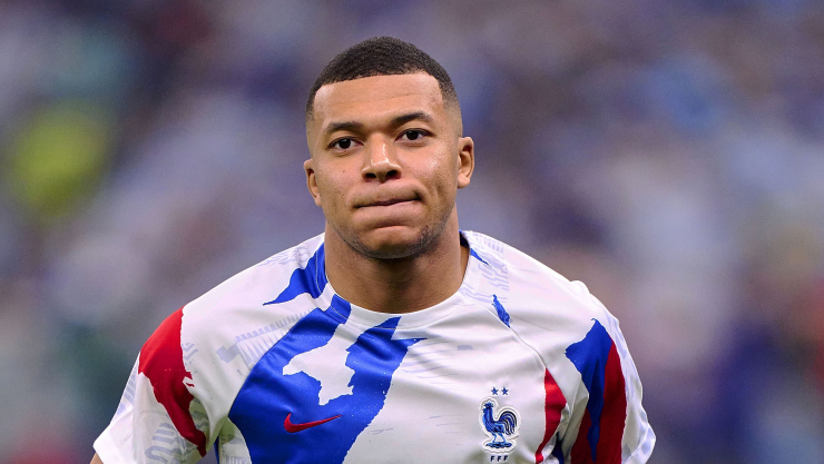 Las palabras de Kylian Mbappé tras su fichaje con el Real Madrid