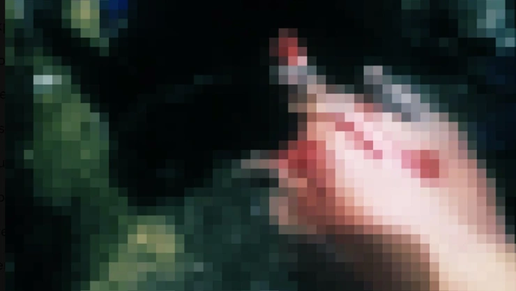 danzante joven pierde dedos explosión mosquetón pureba de rifles carnaval xalmimilulco 2024