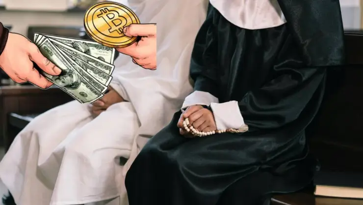Esto necesitas para ser monja en Veracruz