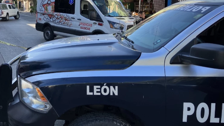 Balean a hombre en colonia Michoacán