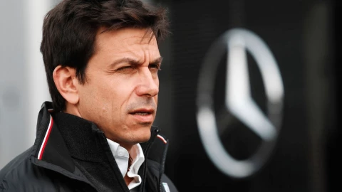 Toto Wolff