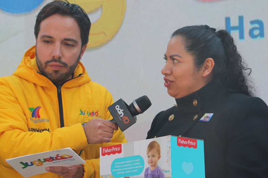 Nadie quiere que los niños de México se queden sin juguetes este 6 de enero