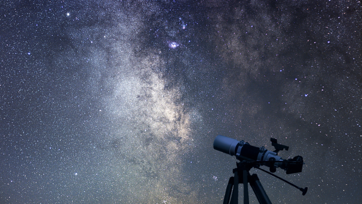 Los eventos astronómicos de febrero 2026.