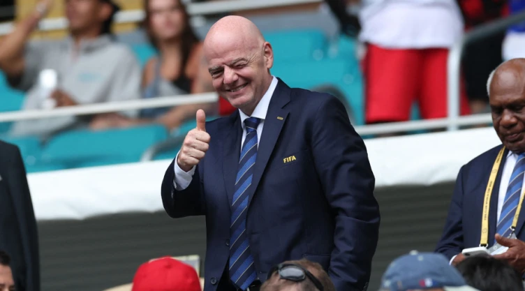 Gianni Infantino