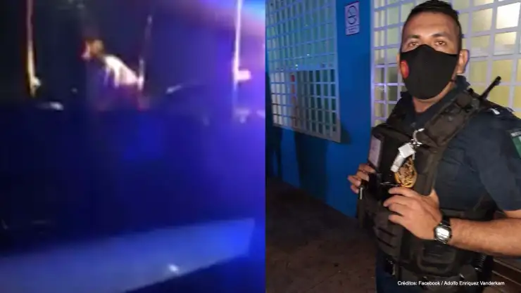 policias detienen enfermero covid-19.jpg