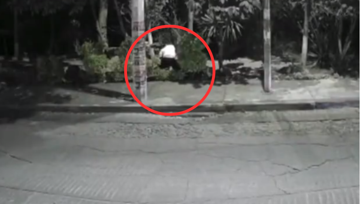 Documentan presunto intento de violación en Naucalpan