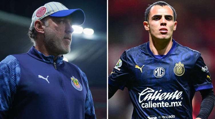 Hugo Camberos envía mensaje a Gabriel Milito