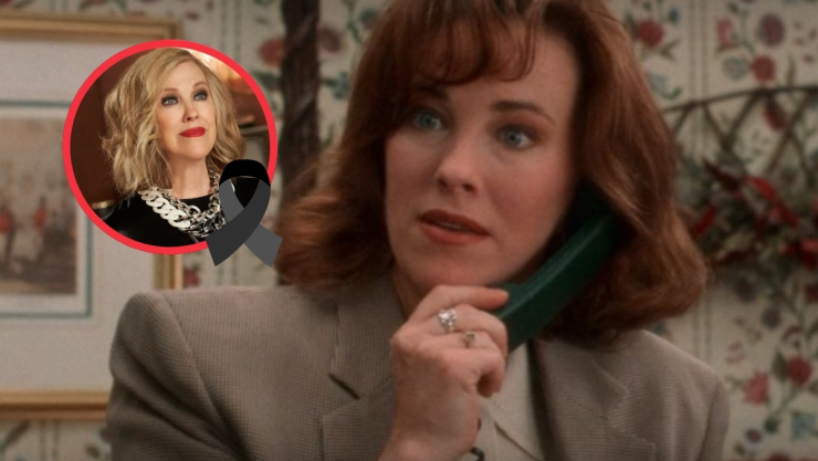 Fallece la actriz Catherine O’Hara