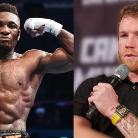 christian mbilli canelo alvarez box